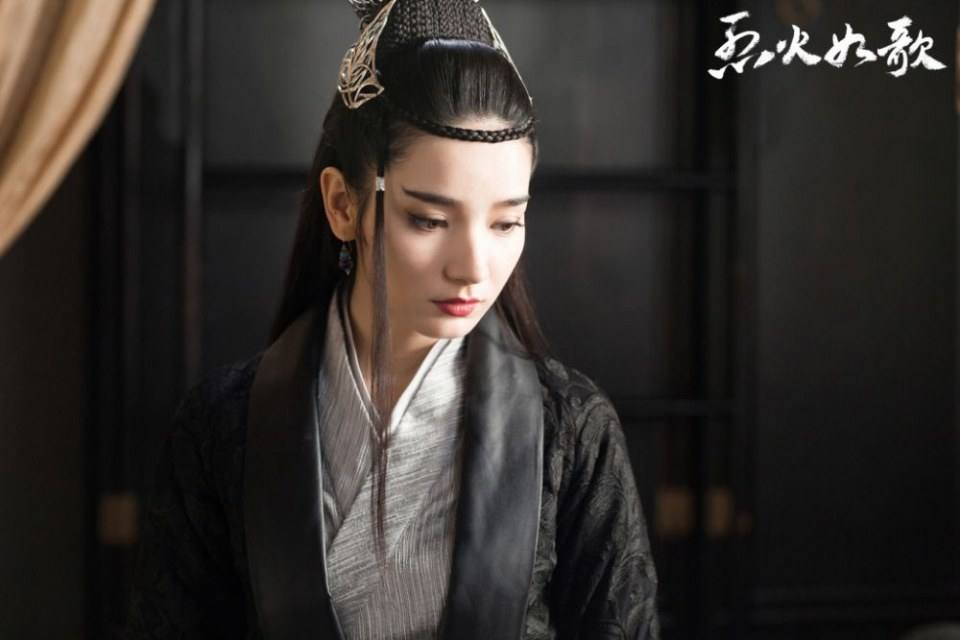 ละคร LIEHUO RUGE 《烈火如歌》 2017 8