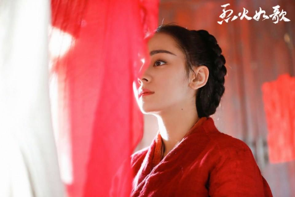 ละคร LIEHUO RUGE 《烈火如歌》 2017 8
