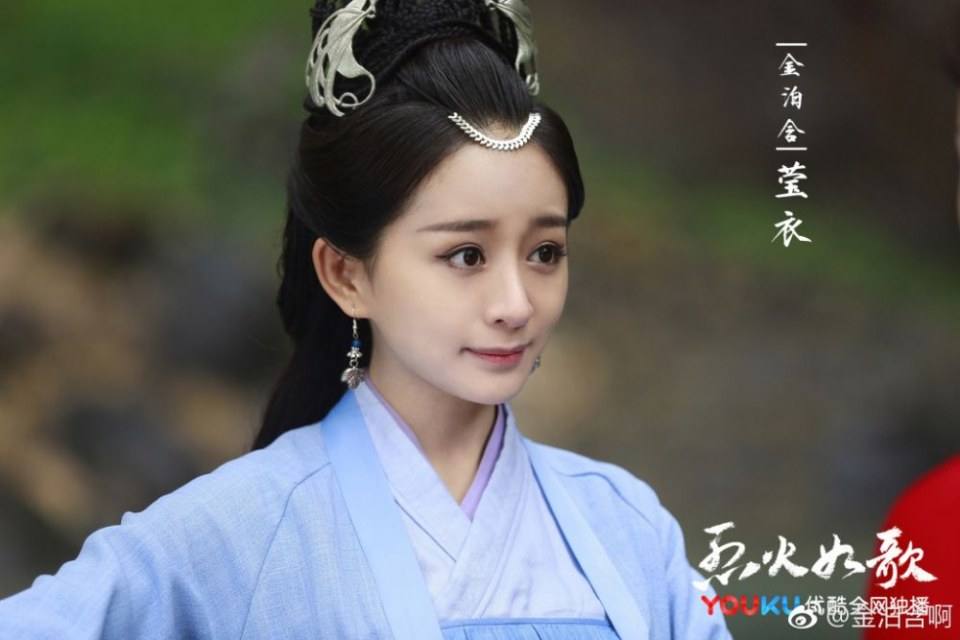 ละคร LIEHUO RUGE 《烈火如歌》 2017 8