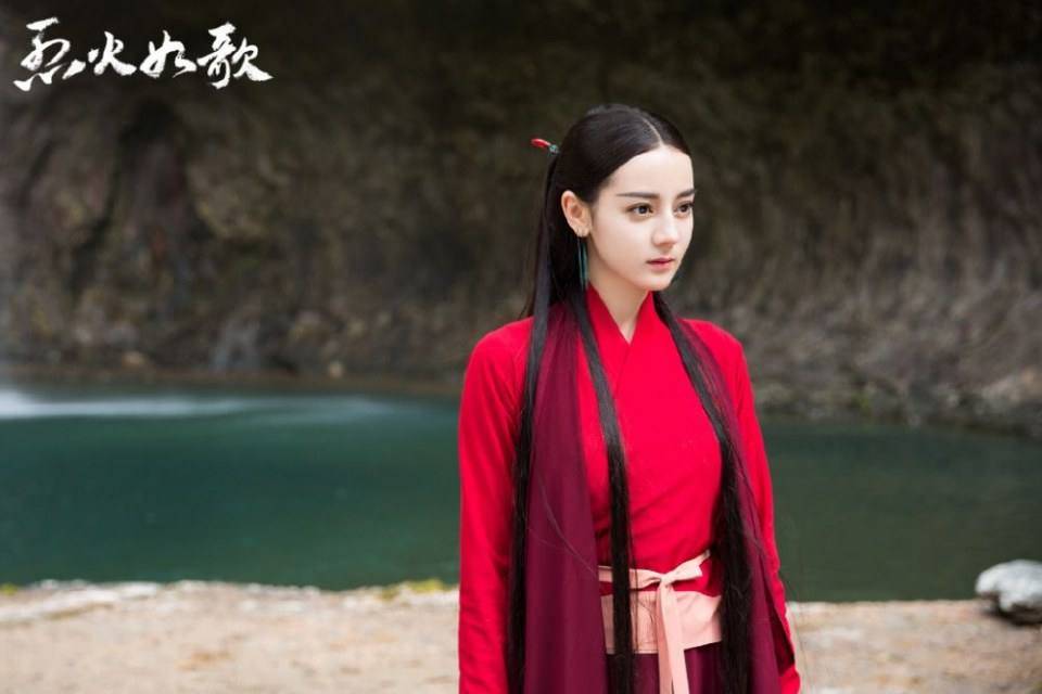 ละคร LIEHUO RUGE 《烈火如歌》 2017 8