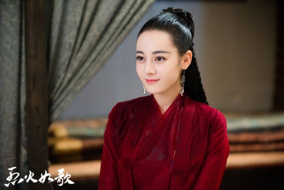 ละคร LIEHUO RUGE 《烈火如歌》 2017 8