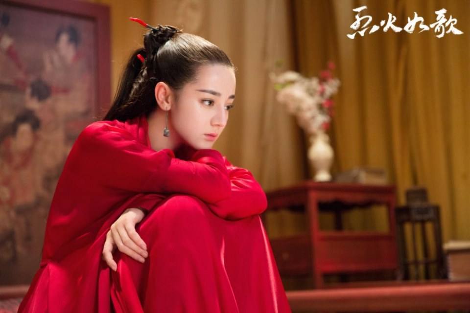 ละคร LIEHUO RUGE 《烈火如歌》 2017 8