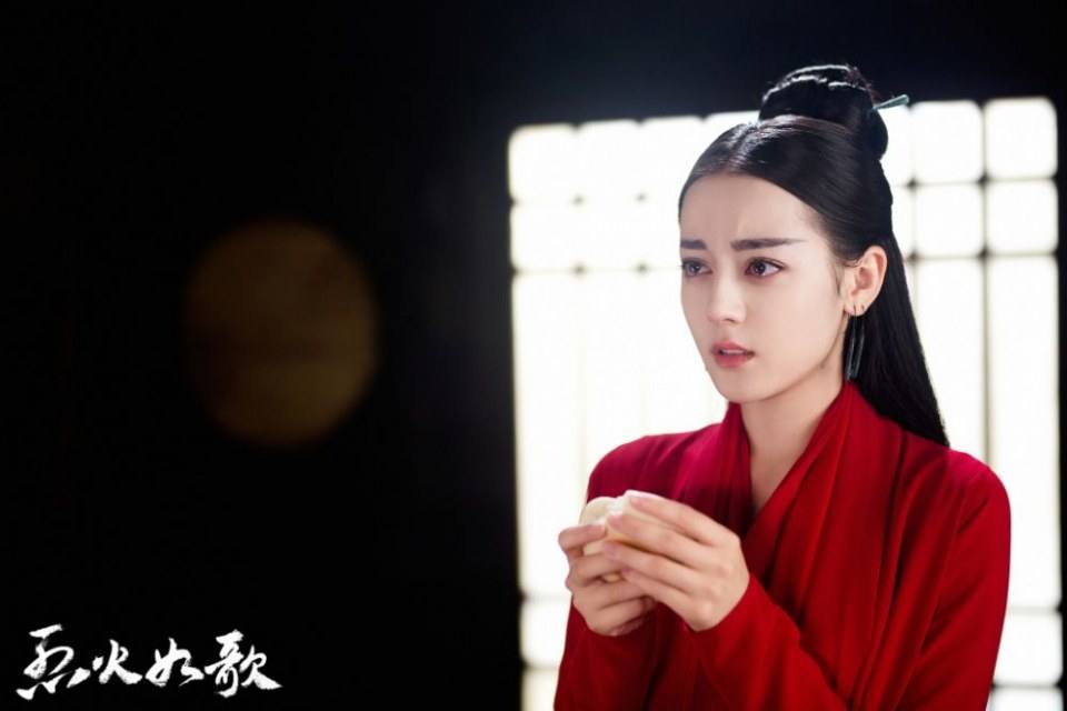 ละคร LIEHUO RUGE 《烈火如歌》 2017 8