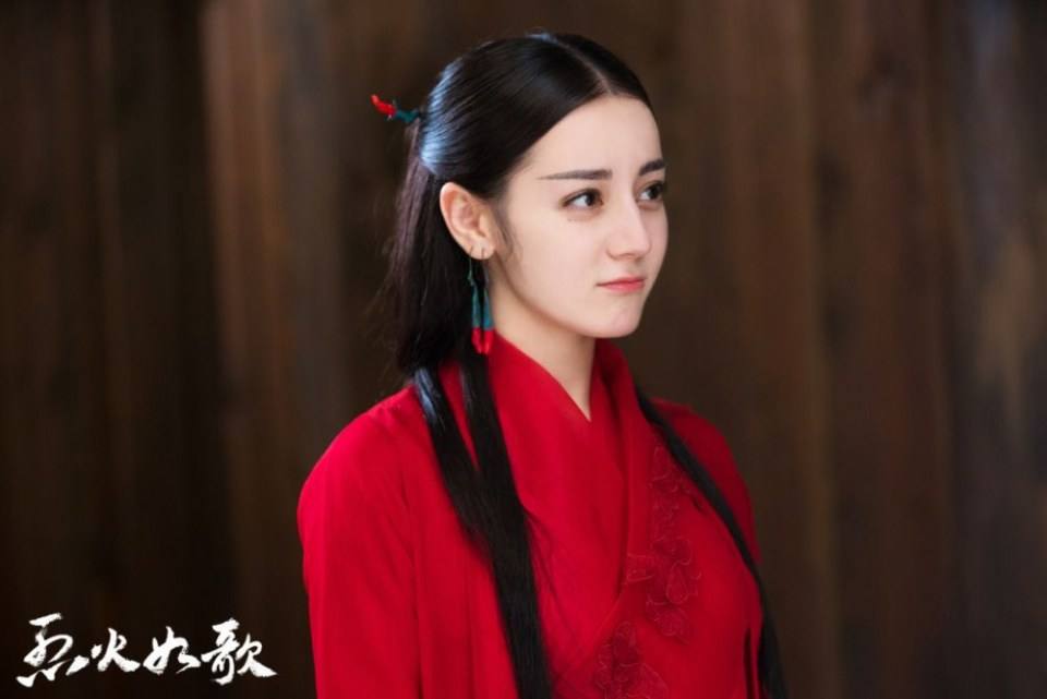 ละคร LIEHUO RUGE 《烈火如歌》 2017 8