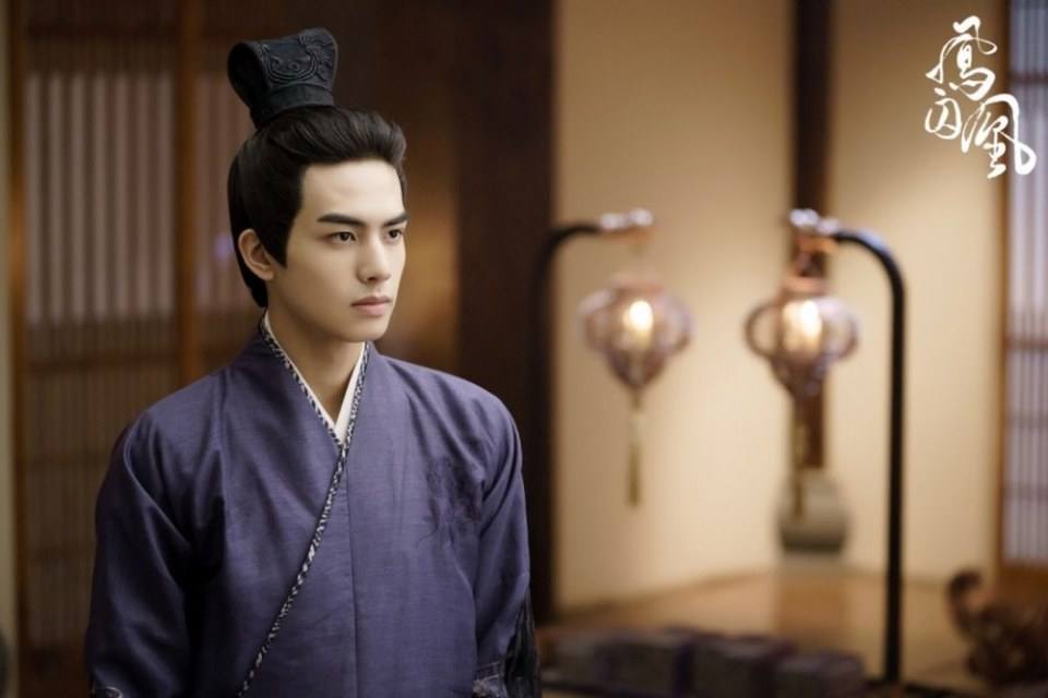 ละคร Untouchable Lovers 《凤囚凰》 2017 15