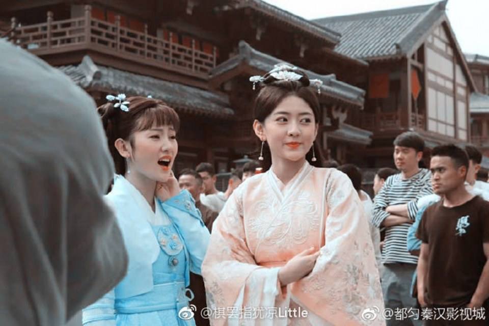 ละคร THE ETERNAL LOVE 2《双世宠妃2》 2018 3
