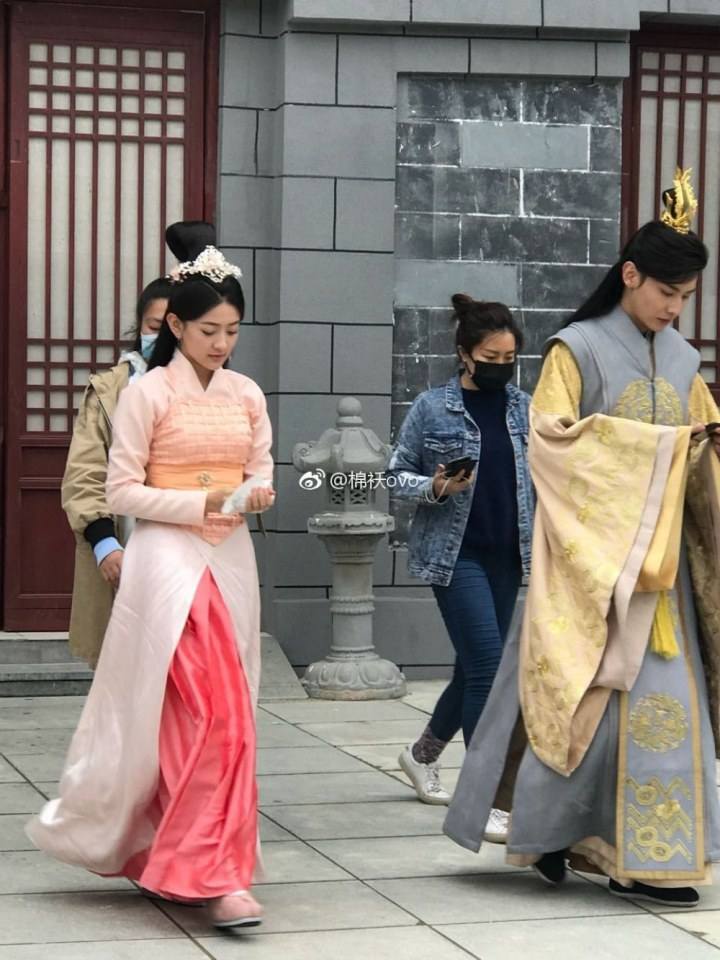 ละคร THE ETERNAL LOVE 2《双世宠妃2》 2018 3