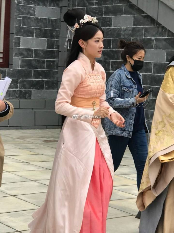 ละคร THE ETERNAL LOVE 2《双世宠妃2》 2018 3