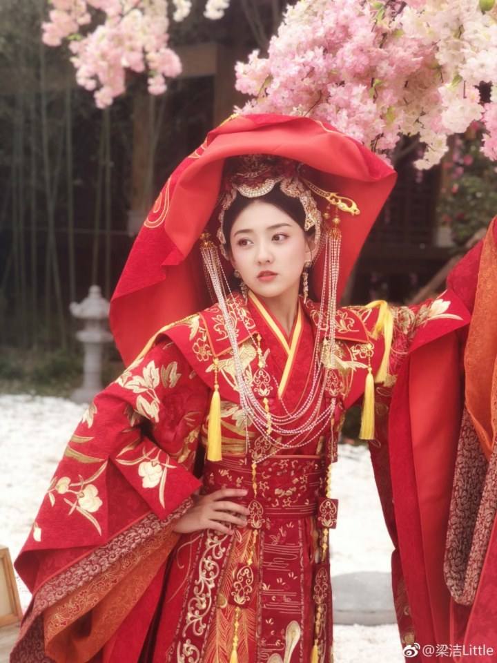 ละคร THE ETERNAL LOVE 2《双世宠妃2》 2018 3