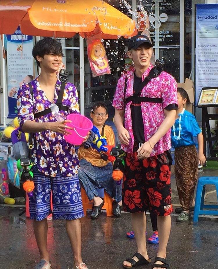 อยากเปียก