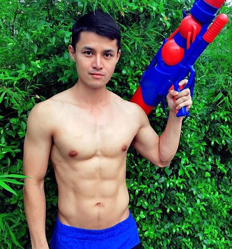 อยากเปียก