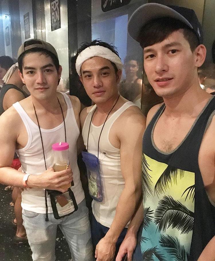 อยากเปียก