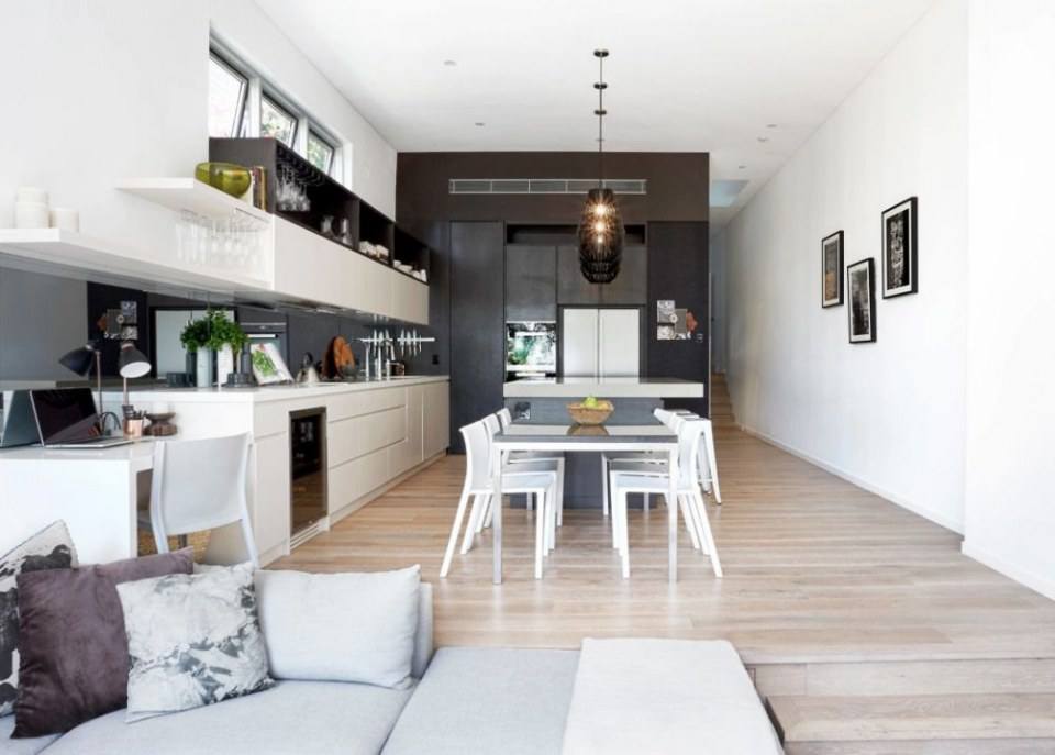 Bondi Townhouse by The Designory