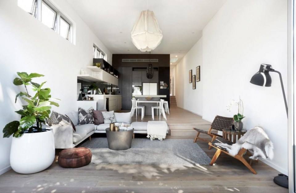 Bondi Townhouse by The Designory
