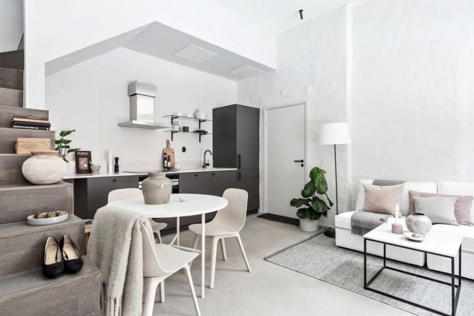 Maisonette in Stockholm