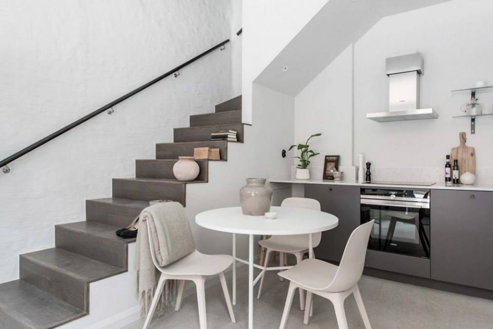 Maisonette in Stockholm