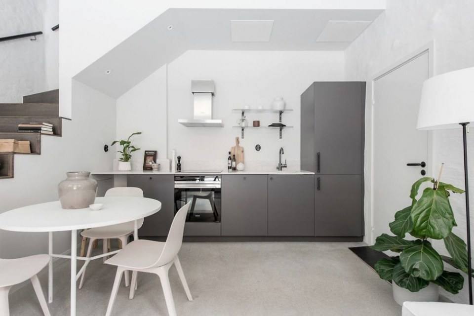 Maisonette in Stockholm