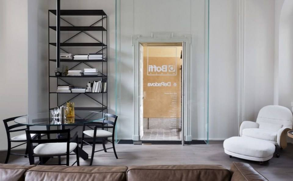 Apartment in Monza by Boffi