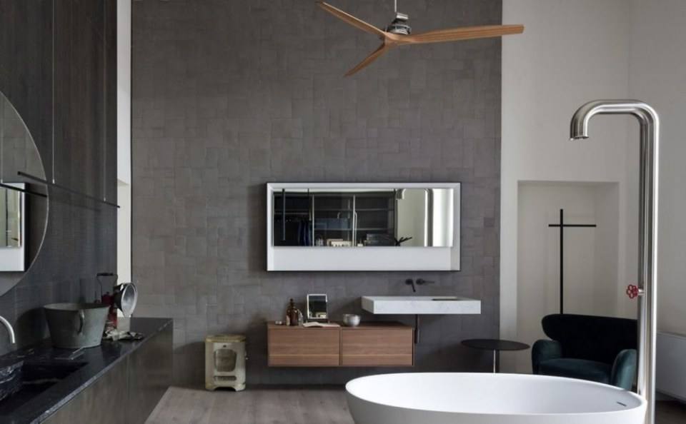 Apartment in Monza by Boffi