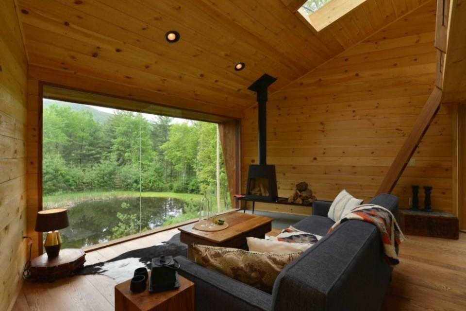 Inhabit Woodstock by Antony Gibbon Designs