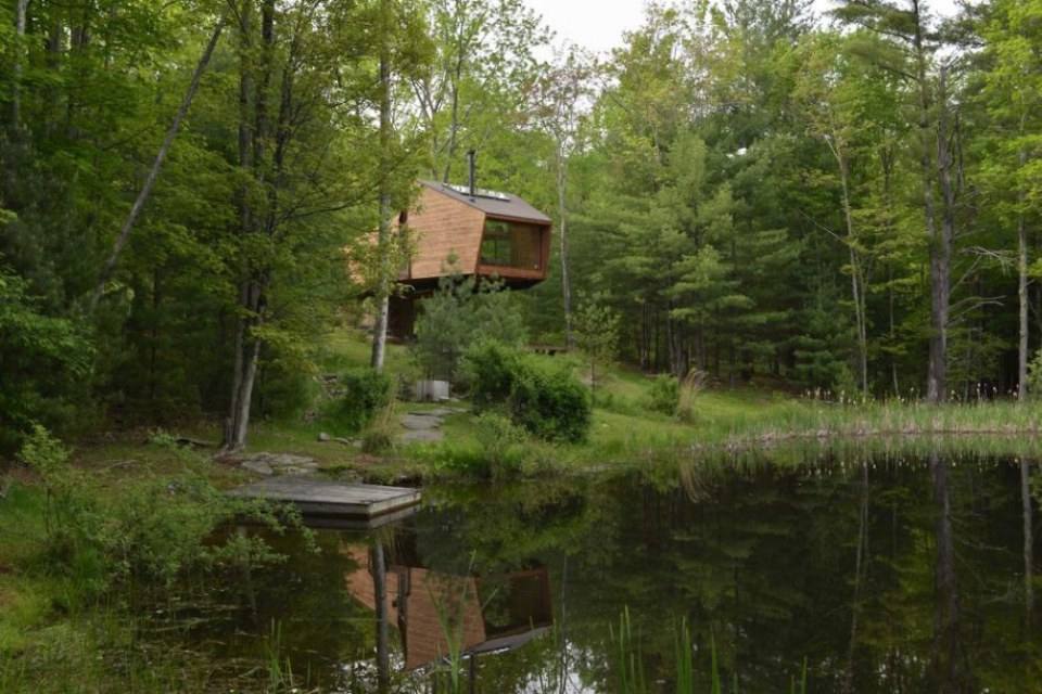 Inhabit Woodstock by Antony Gibbon Designs
