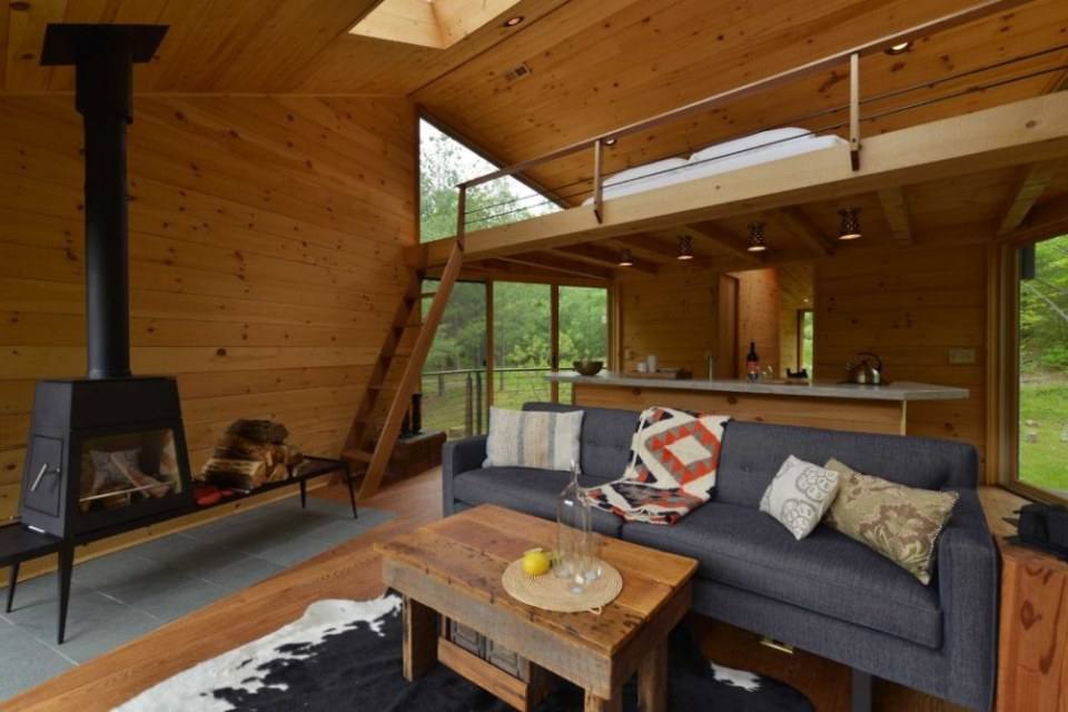 Inhabit Woodstock by Antony Gibbon Designs