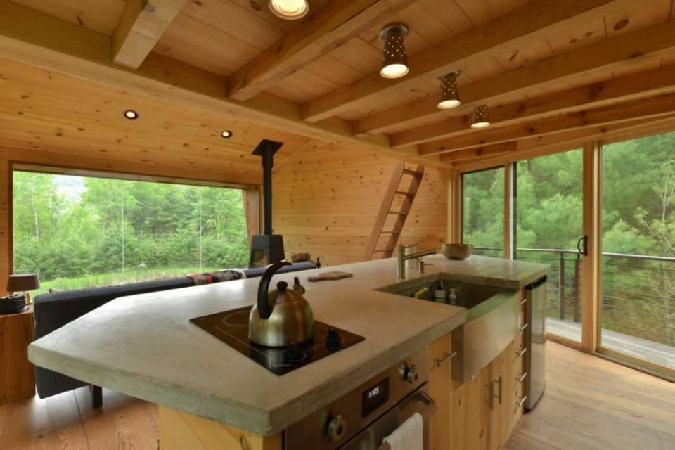 Inhabit Woodstock by Antony Gibbon Designs