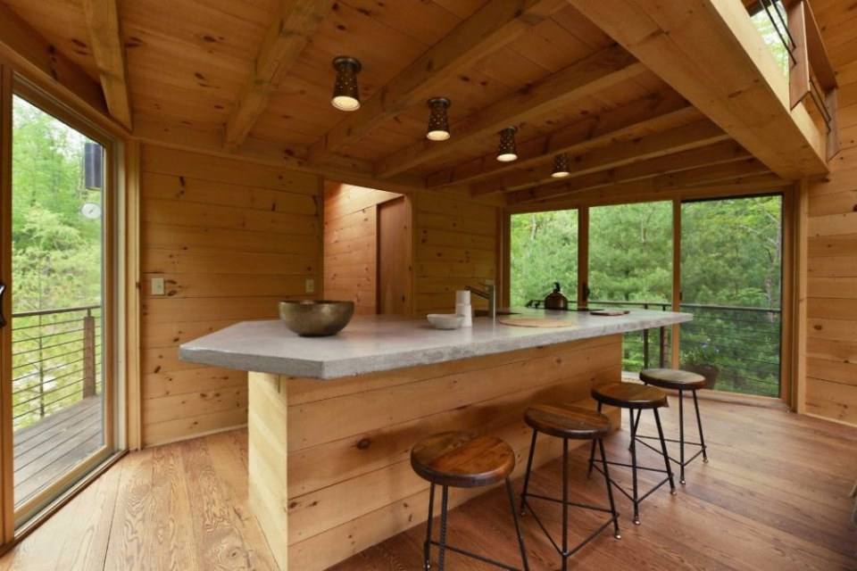 Inhabit Woodstock by Antony Gibbon Designs