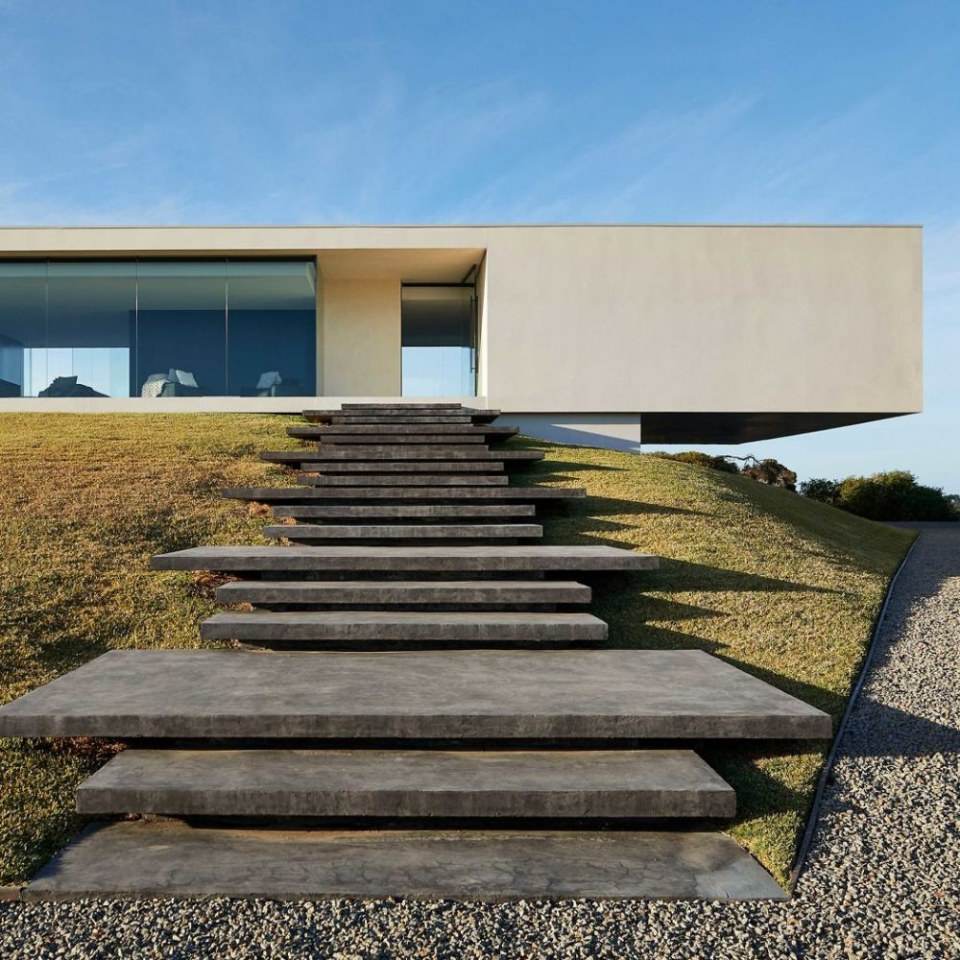 Portsea Residence by FGR Architects
