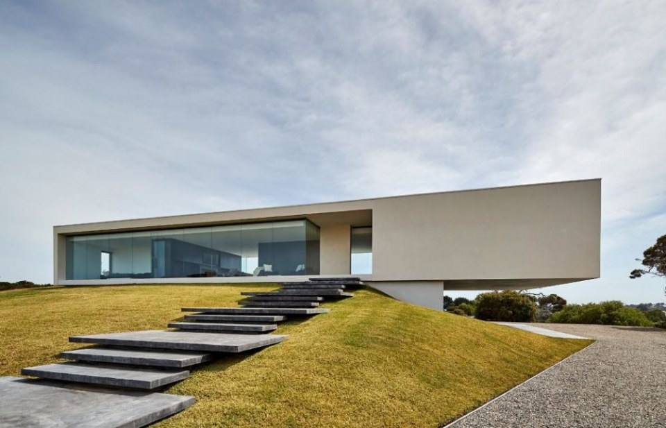 Portsea Residence by FGR Architects