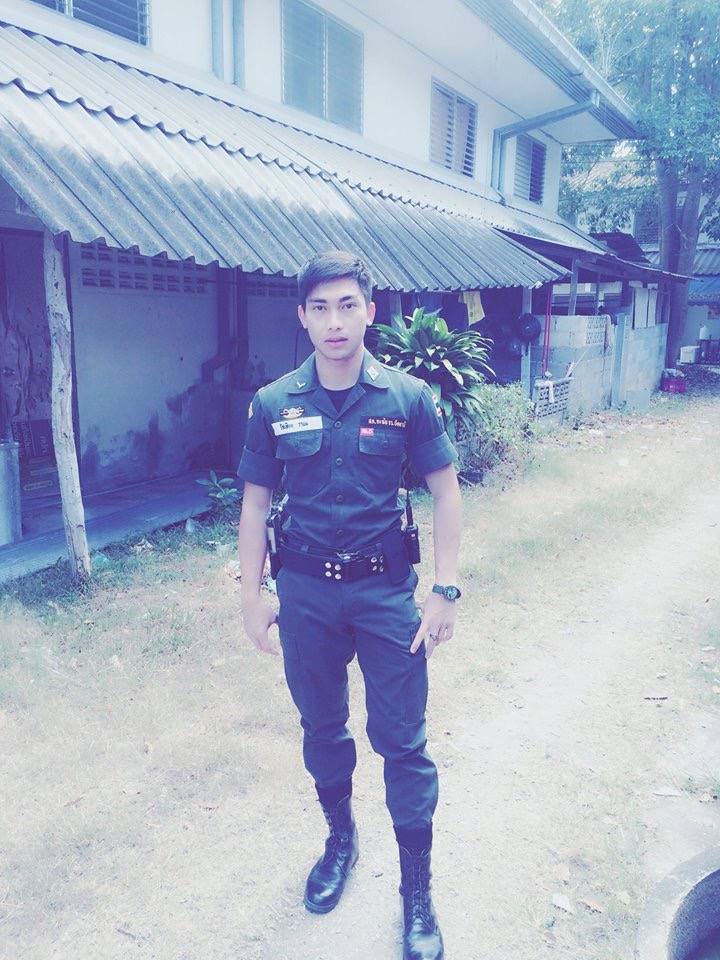 ปียังตำรวจหล่อมุสลิม3จวชายแดนใต้