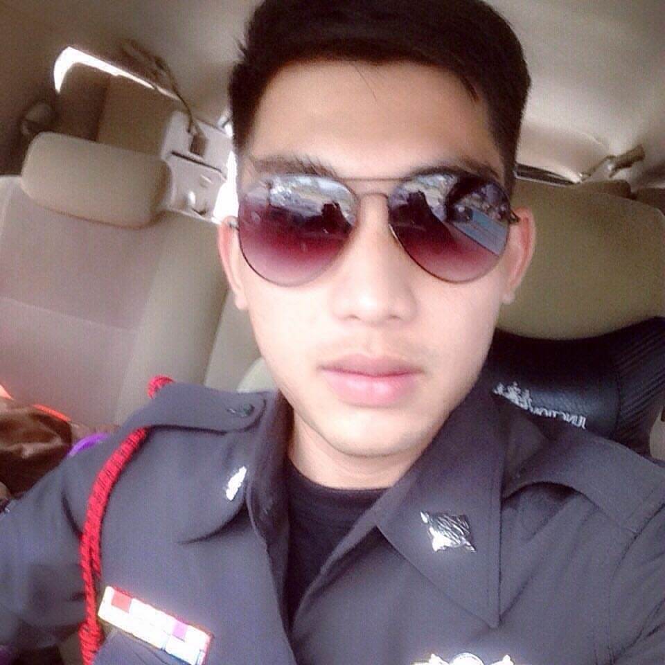 ปียังตำรวจหล่อมุสลิม3จวชายแดนใต้