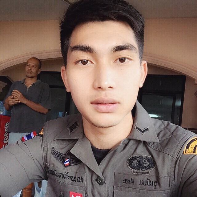 ปียังตำรวจหล่อมุสลิม3จวชายแดนใต้