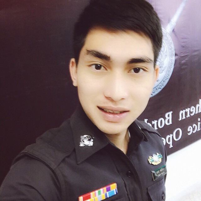 ปียังตำรวจหล่อมุสลิม3จวชายแดนใต้