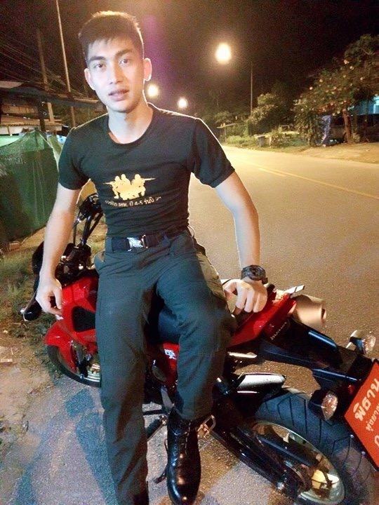 ปียังตำรวจหล่อมุสลิม3จวชายแดนใต้