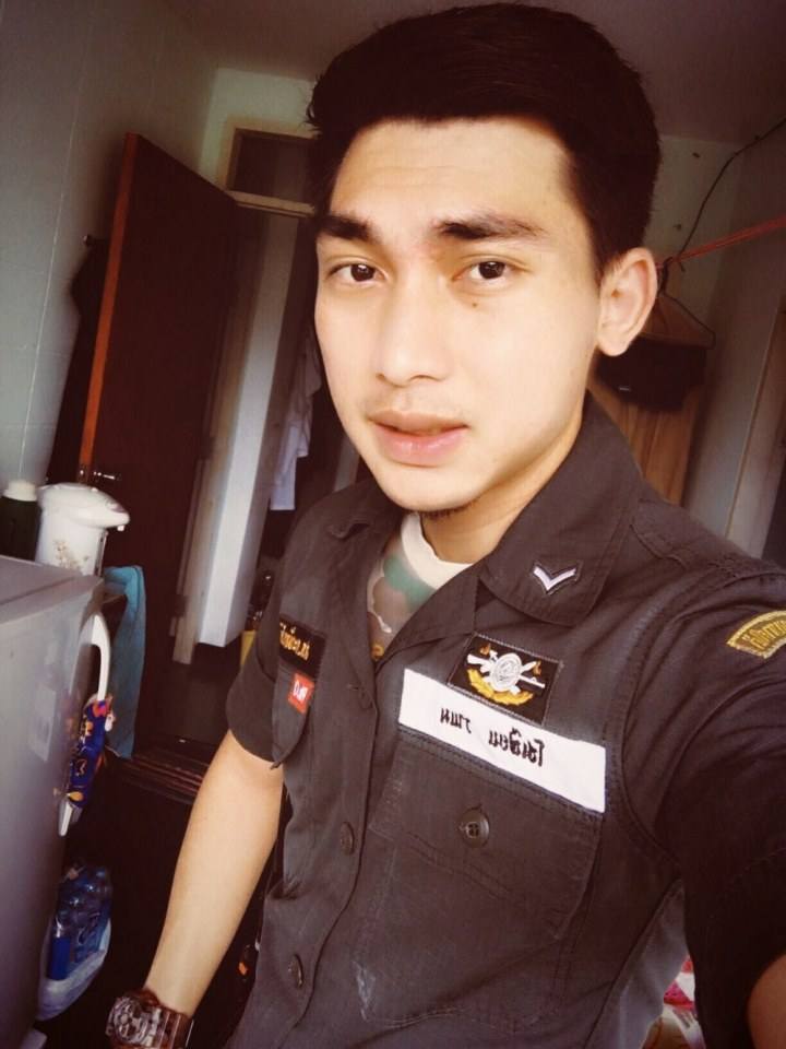ปียังตำรวจหล่อมุสลิม3จวชายแดนใต้