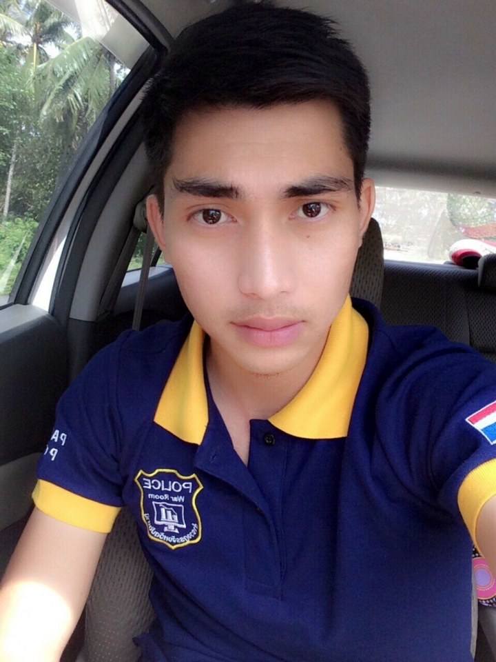 ปียังตำรวจหล่อมุสลิม3จวชายแดนใต้