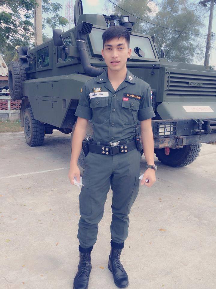 ปียังตำรวจหล่อมุสลิม3จวชายแดนใต้