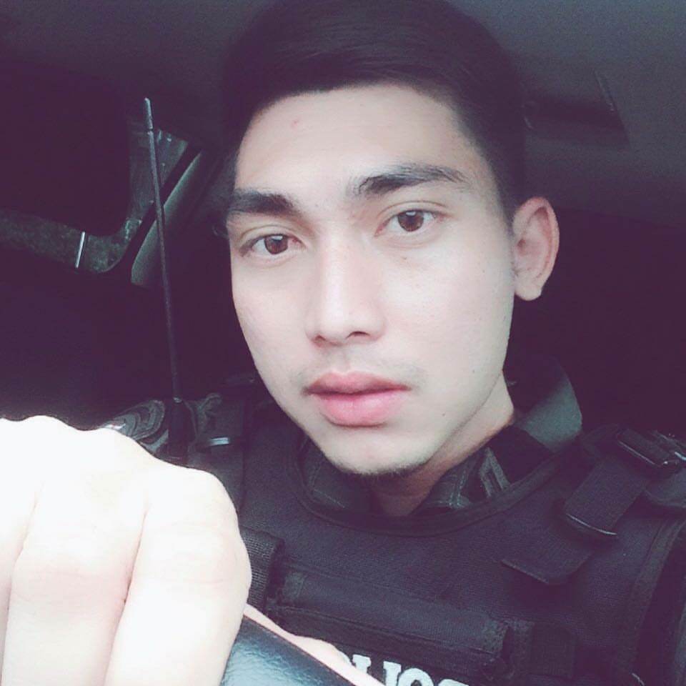 ปียังตำรวจหล่อมุสลิม3จวชายแดนใต้