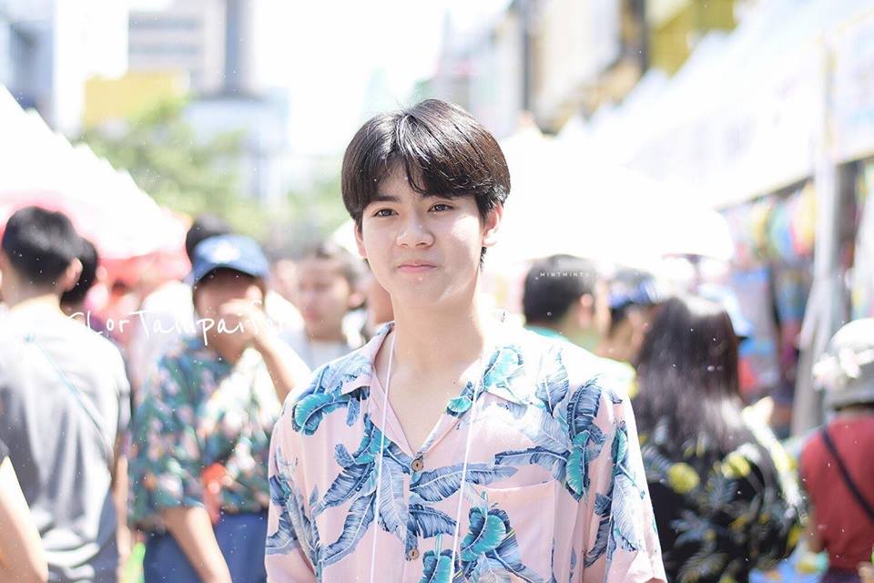ผู้ชายเปียกน้ำ 1