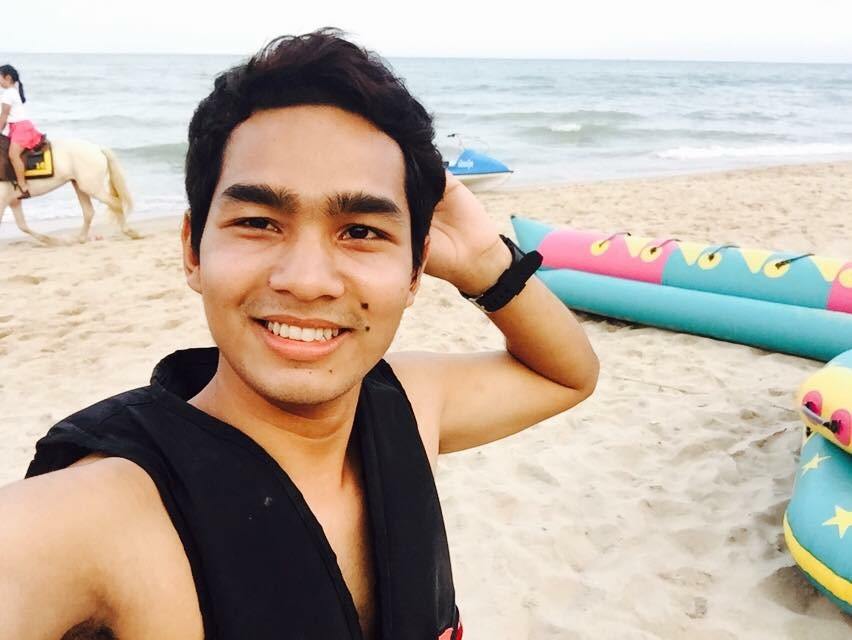 มังมุสลิมใต้นักฮอกกี้ทีมชาติไทย