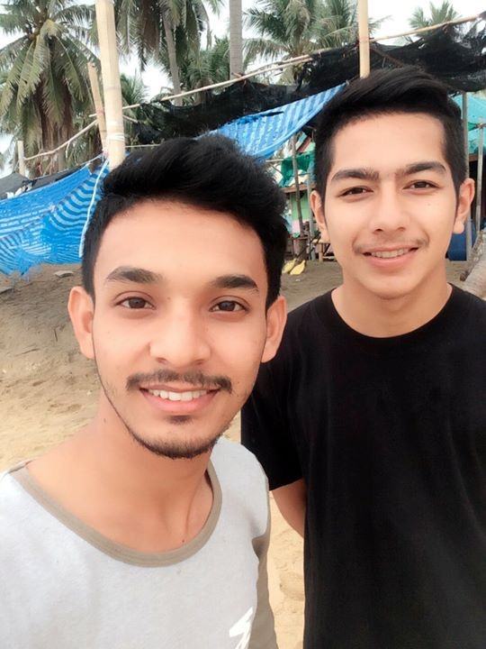 อิมรอนหนุ่มมุสลิมหล่อเข้ม