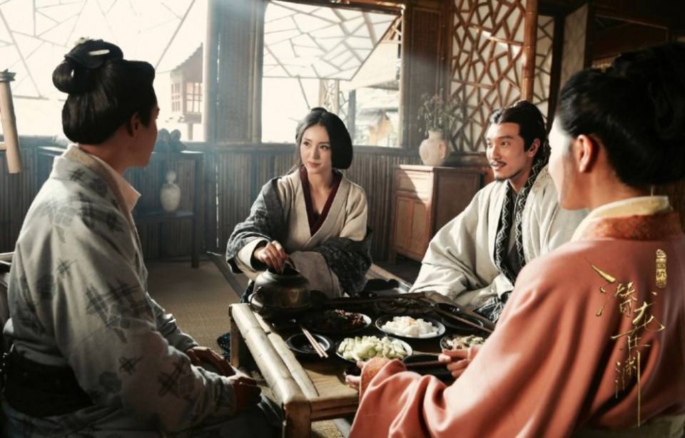 ละคร ตำนานสามก๊ก 2017 San Guo Ji Mi 《三国机密》 2017 12
