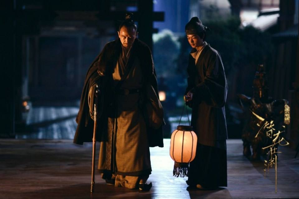 ละคร ตำนานสามก๊ก 2017 San Guo Ji Mi 《三国机密》 2017 12