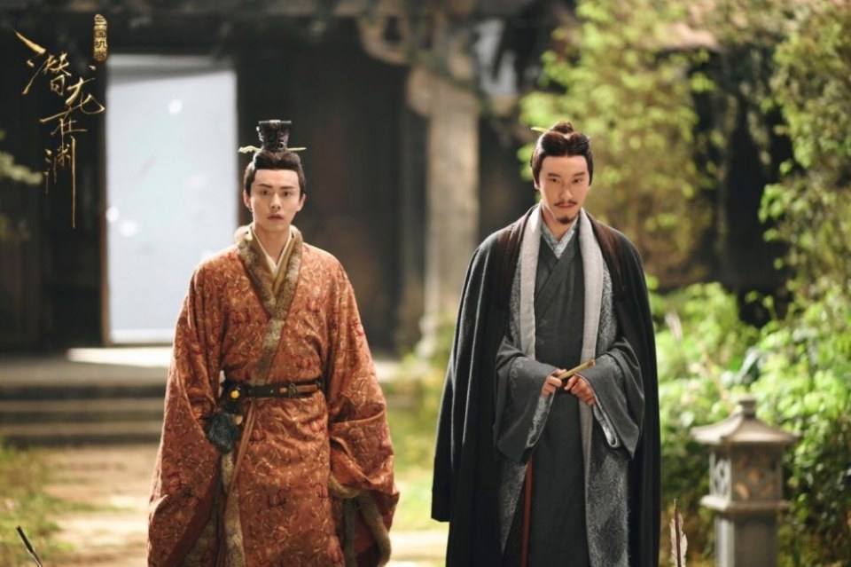 ละคร ตำนานสามก๊ก 2017 San Guo Ji Mi 《三国机密》 2017 12