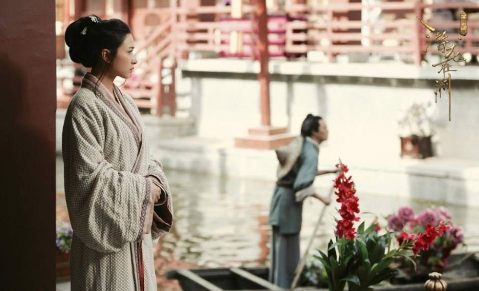 ละคร ตำนานสามก๊ก 2017 San Guo Ji Mi 《三国机密》 2017 12