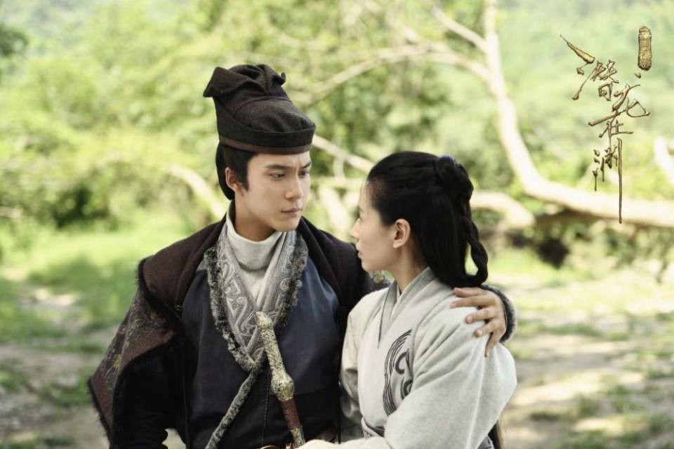 ละคร ตำนานสามก๊ก 2017 San Guo Ji Mi 《三国机密》 2017 12