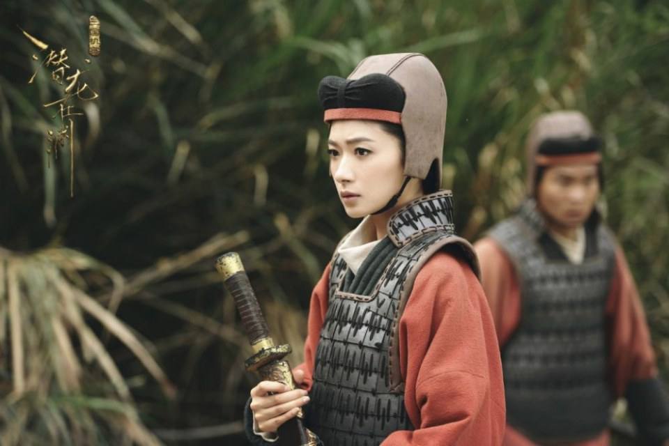 ละคร ตำนานสามก๊ก 2017 San Guo Ji Mi 《三国机密》 2017 12