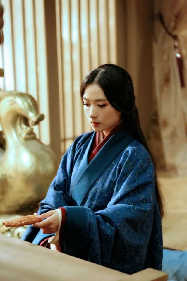 ละคร ตำนานสามก๊ก 2017 San Guo Ji Mi 《三国机密》 2017 12