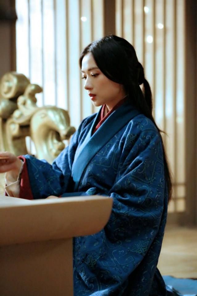 ละคร ตำนานสามก๊ก 2017 San Guo Ji Mi 《三国机密》 2017 12